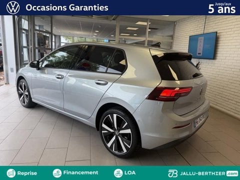 Voitures D'occasion À Villaines Sous Bois | Volkswagen Golf 1.5 Etsi Evo2 116Ch Vw Edition Dsg7