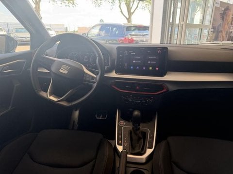 Voitures D'occasion À Villaines Sous Bois | Seat Arona 1.5 Tsi Act 150Ch Fr Dsg7