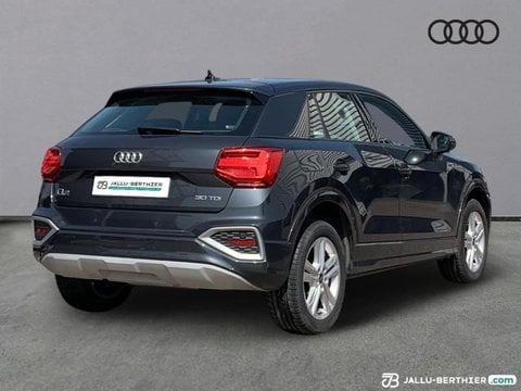 Voitures D'occasion À Compiègne | Audi Q2 30 Tdi 116Ch Design