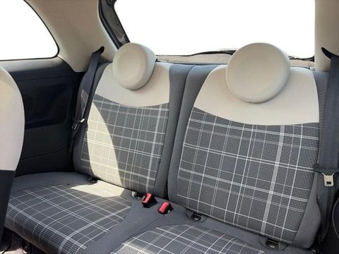 Voitures D'occasion À Saint Maximin | Fiat 500 1.2 8V 69Ch Eco Pack Lounge