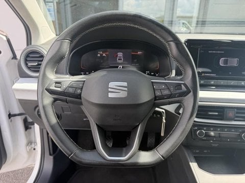 Voitures D'occasion À Jaux Compiègne | Seat Ibiza 1.0 Tsi 95Ch Copa