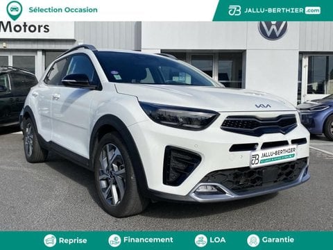 Voitures D'occasion À Pierrelaye | Kia Stonic 1.0 T-Gdi 120Ch Mhev Gt Line Ibvm6