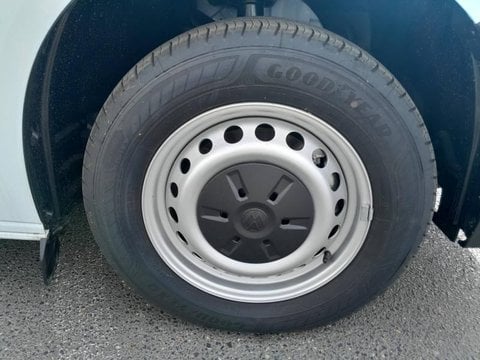 Voitures D'0Km À Pierrelaye | Volkswagen Transporter Fg Van L2 2.0 Tdi 150Ch Business Bva8