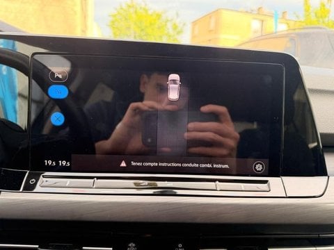 Voitures D'occasion À Sartrouville | Volkswagen Golf 1.4 Ehybrid Opf 204Ch Style 1St Dsg6