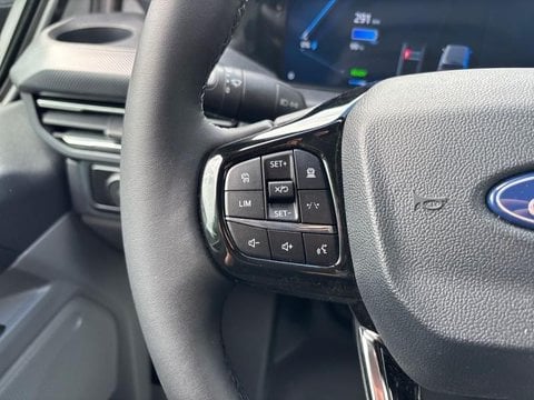 Voitures D'0Km À Cergy Saint Christophe | Ford Transit Custom Fg 320 L1H1 Electrique 160 Kw 218C...