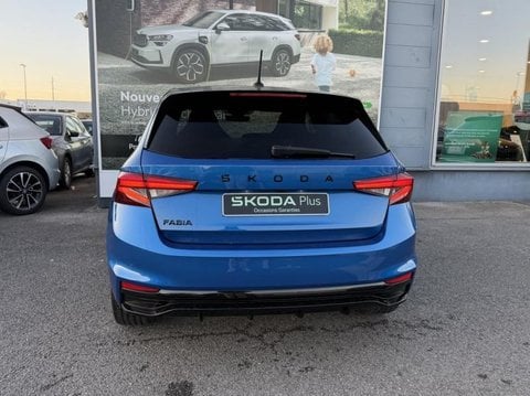 Voitures D'occasion À Jaux Compiègne | Škoda Fabia 1.5 Tsi Evo2 150Ch Monte Carlo Dsg7