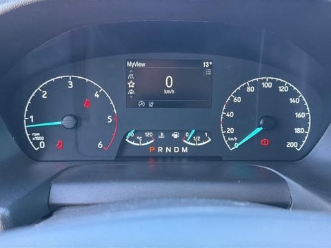 Voitures D'occasion À Jaux Compiègne | Ford Transit 2T Fg T310 L2H2 2.0 Ecoblue 130Ch Bva8 Trend