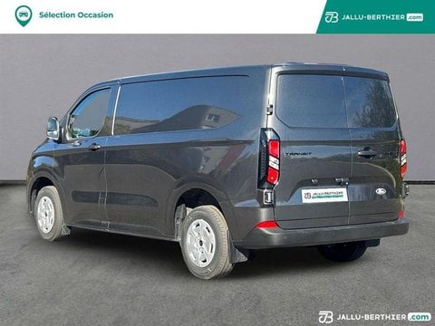 Voitures D'0Km À Sarcelles | Ford Transit 280 L1H1 2.0 Ecoblue 136Ch Trend