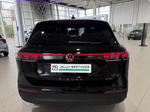 Voitures D'0Km À Garges Lès Gonesse | Volkswagen Tiguan 1.5 Etsi 131Ch Vw Edition Dsg7