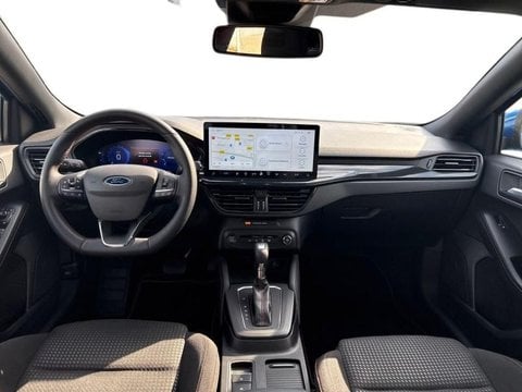 Voitures D'occasion À Jaux Compiègne | Ford Focus Ford 1.0 Flexifuel 125 S&S Mhev St-Line X 5P ...