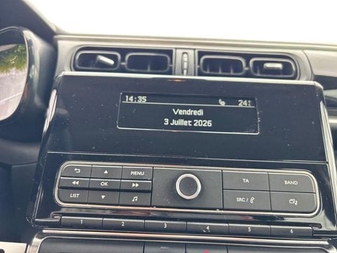 Voitures D'occasion À Saint Maximin | Citroën C3 Bluehdi 100Ch Feel S&S E6.D-Temp