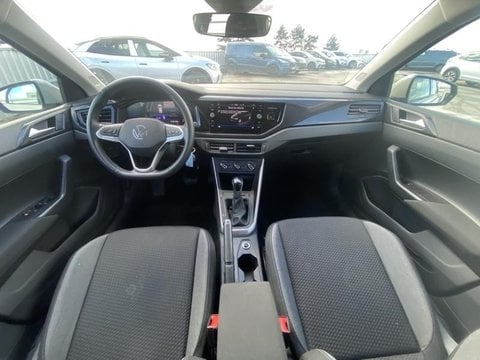Voitures D'occasion À Saint-Ouen L'aumône | Volkswagen Polo 1.0 Tsi 110Ch Life Dsg7