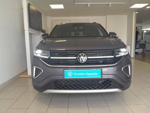 Voitures D'occasion À Jaux Compiègne | Volkswagen T-Cross 1.0 Tsi 116Ch R-Line Edition Dsg7
