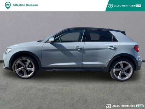 Voitures D'occasion À Corbeil-Essonnes | Audi A1 Citycarver 30 Tfsi 110Ch Design Luxe S Tronic 7