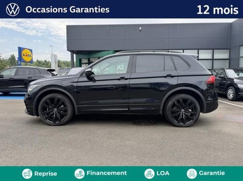 Voitures D'occasion À Garges Lès Gonesse | Volkswagen Tiguan 1.4 Ehybrid 245Ch R-Line Dsg6