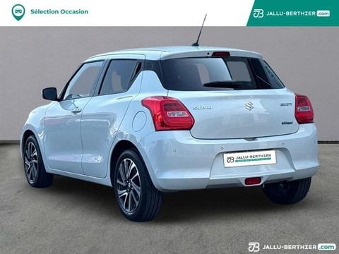 Voitures D'occasion À Saint Maximin | Suzuki Swift 1.2 Dualjet Hybrid 83Ch Pack Auto