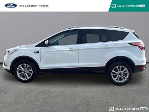 Voitures D'occasion À Morangis | Ford Kuga 1.5 Ecoblue 120Ch Titanium Bva