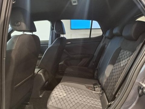 Voitures D'occasion À Jaux Compiègne | Volkswagen T-Cross 1.0 Tsi 116Ch R-Line Edition Dsg7