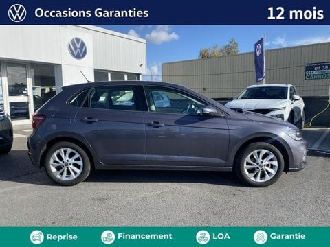 Voitures D'occasion À Pierrelaye | Volkswagen Polo 1.0 Tsi 95Ch Style Dsg7