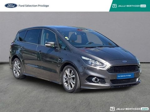 Voitures D'occasion À Beauvais | Ford S-Max 2.0 Ecoblue 150Ch St-Line