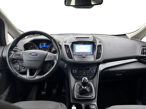 Voitures D'occasion À Etampes | Ford C-Max 1.0 Ecoboost 125Ch Stop&Start Titanium Euro6.2