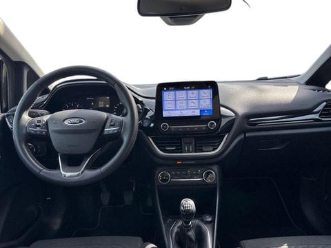 Voitures D'occasion À Etampes | Ford Fiesta 1.0 Flexifuel 95Ch Titanium Business 5P
