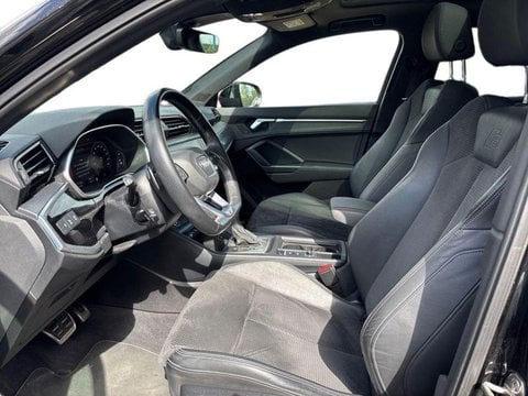 Voitures D'occasion À Etampes | Audi Q3 Sportback 35 Tfsi 150Ch S Line S Tronic 7