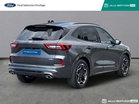 Voitures D'occasion À Jaux Compiègne | Ford Kuga 2.5 Duratec 180Ch Hybrid Flexifuel St-Line X P...