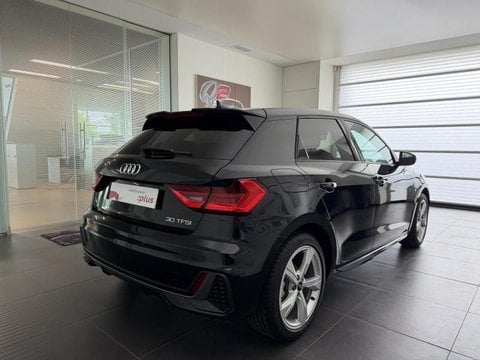 Voitures D'0Km À Beauvais | Audi A1 Sportback 30 Tfsi 116Ch S Line S Tronic 7