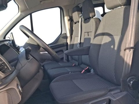 Voitures D'occasion À Sarcelles | Ford Transit Custom Fg 320 L2H1 2.0 Ecoblue 130 S&S Cabine App...