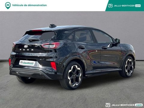 Voitures D'0Km À Jaux Compiègne | Ford Puma Gen-E 168Ch Standard Range 46 Kwh Premium