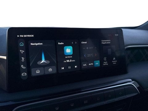 Voitures D'occasion À Corbeil-Essonnes | Mg Mg3 1.5 Hybrid+ 195Ch Comfort
