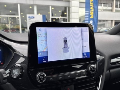 Voitures D'occasion À Morangis | Ford Puma 1.0 Ecoboost 125Ch S&S Mhev St-Line Powershift
