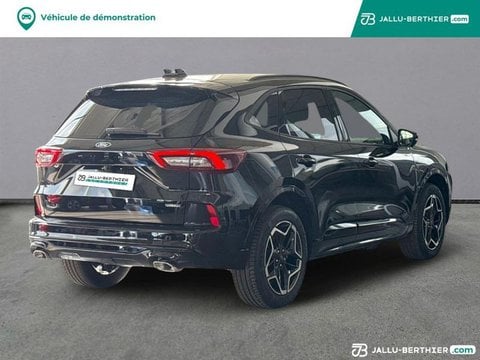 Voitures D'0Km À Beauvais | Ford Kuga 2.5 Duratec 243Ch Hybride Rechargeable St-Line X Powershift