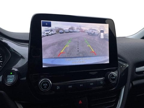 Voitures D'occasion À Laon | Ford Fiesta Active 1.0 Ecoboost 125Ch Mhev Active X Dct-7