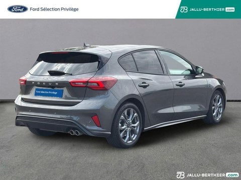 Voitures D'occasion À Jaux Compiègne | Ford Focus 1.0 Flexifuel Mhev 125Ch St-Line X
