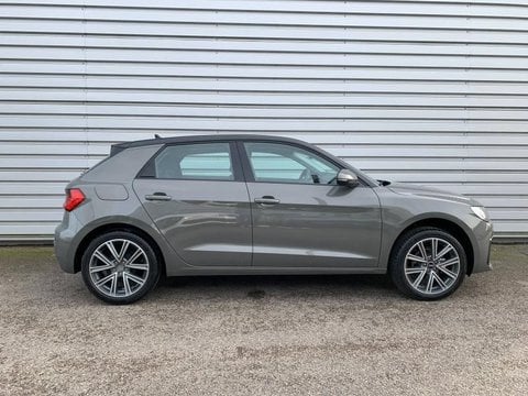 Voitures D'0Km À Compiègne | Audi A1 Sportback 25 Tfsi 95Ch Design S Tronic 7