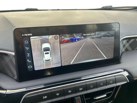 Voitures D'0Km À Cergy Saint Christophe | Mg Mg3 1.5 Hybrid+ 195Ch Luxury