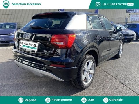 Voitures D'occasion À Pierrelaye | Audi Q2 30 Tfsi 116Ch Sport S Tronic 7 Euro6D-T