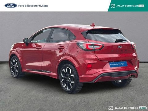 Voitures D'occasion À Jaux Compiègne | Ford Puma 1.0 Flexifuel 125Ch S&S Mhev St-Line X