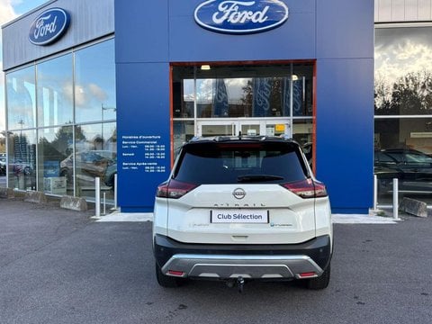 Voitures D'occasion À Laon | Nissan X-Trail E-4Orce 213Ch Tekna+ 7 Places