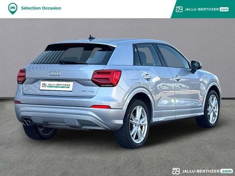 Voitures D'occasion À Compiègne | Audi Q2 35 Tfsi 150Ch Cod S Line S Tronic 7 Euro6D-T