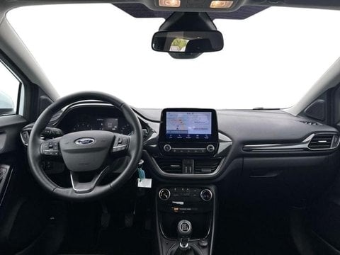 Voitures D'occasion À Vauchelles Les Quesnoy | Ford Puma 1.0 Flexifuel 125Ch S&S Mhev Titanium