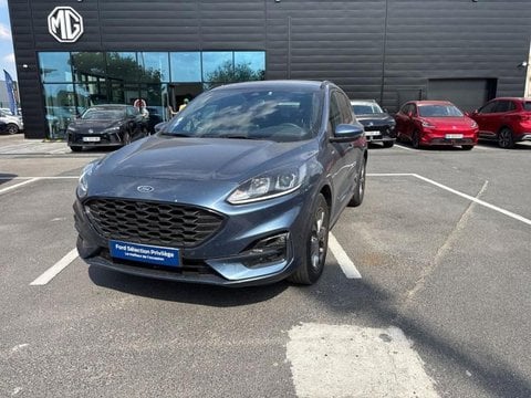 Voitures D'occasion À Saint Ouen L'aumône | Ford Kuga 2.5 Duratec 190Ch Fhev E85 St-Line Bva