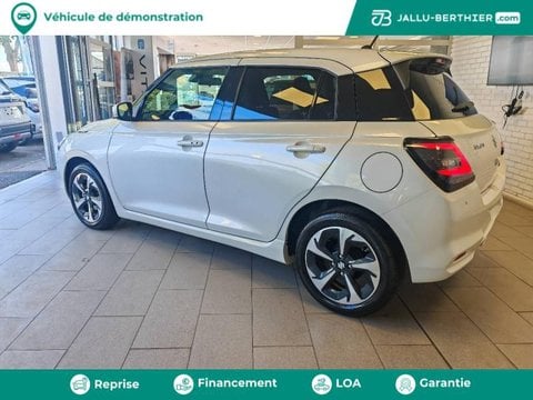 Voitures D'0Km À Villaines Sous Bois | Suzuki Swift 1.2 Hybrid 83Ch Pack