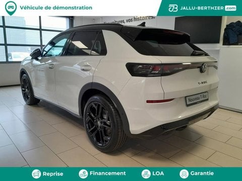 Voitures D'0Km À Jaux Compiègne | Volkswagen T-Roc 1.5 Etsi 150Ch R-Line Dsg7