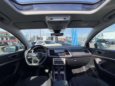 Voitures D'occasion À Pierrelaye | Seat Ateca 1.5 Tsi 150Ch Start&Stop Xperience Dsg7