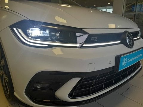 Voitures D'occasion À Jaux Compiègne | Volkswagen Polo 1.0 Tsi 95Ch R-Line