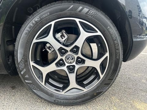 Voitures D'0Km À Cergy Saint Christophe | Mg Mg3 1.5 Hybrid+ 195Ch Luxury