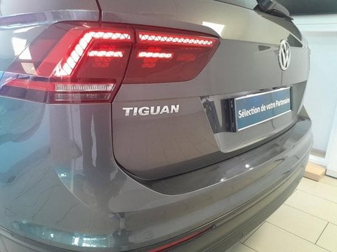 Voitures D'occasion À Jaux Compiègne | Volkswagen Tiguan 2.0 Tdi 150Ch Sound